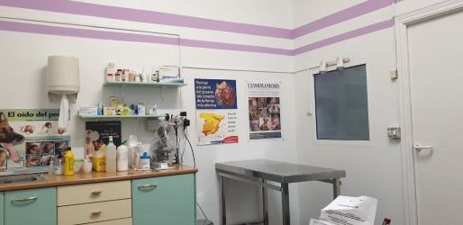 Clínica Veterinaria Conde Aranda clínica veterinaria 14